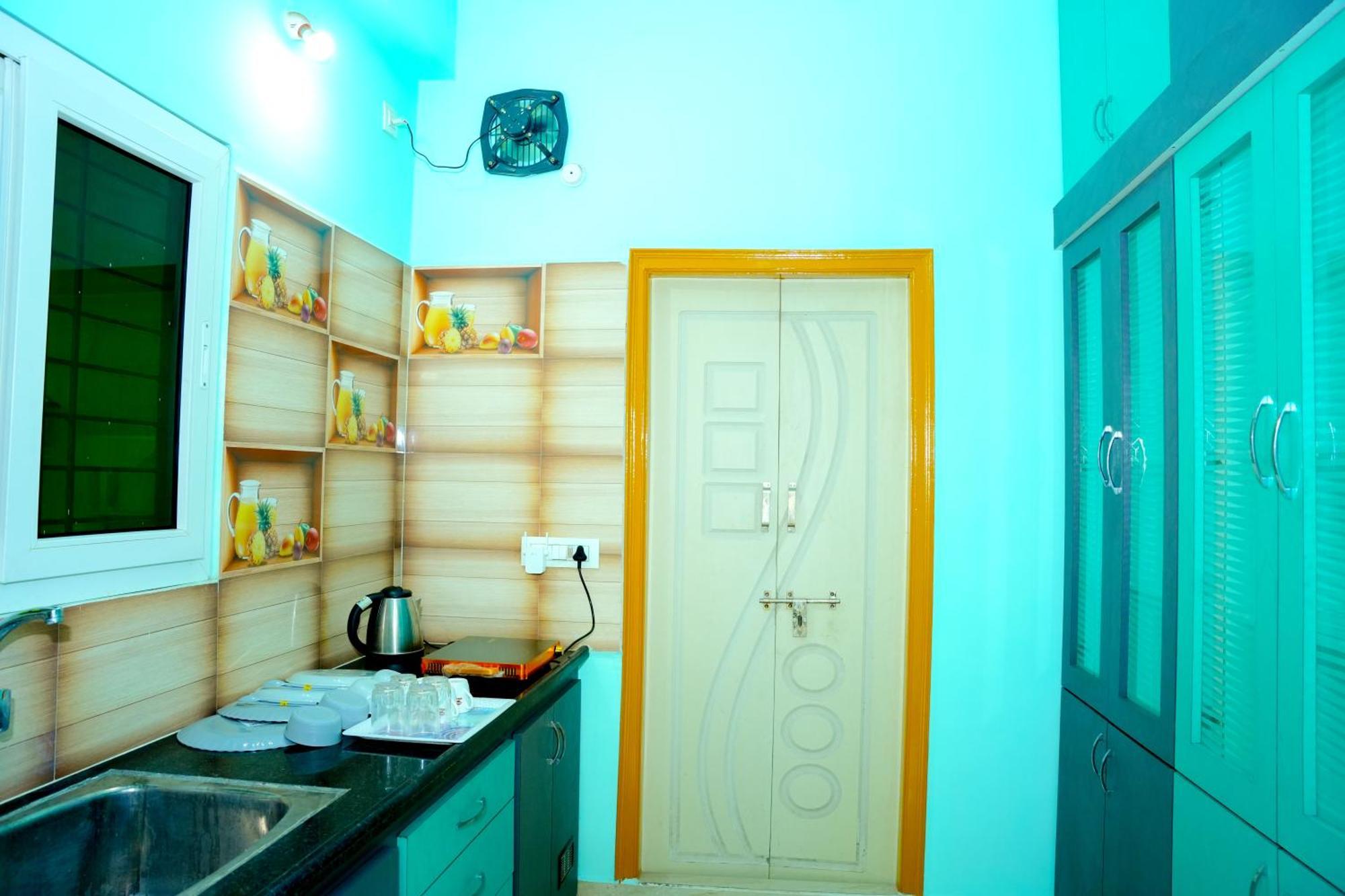 Ps5Homestay Tirupati Luaran gambar